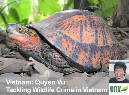 Tackling Wildlife Crime in Vietnam (c) Behind the Schemes, Episode 4